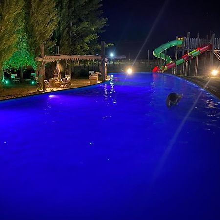 Posada De Campo Mamull Mapu Rancul Buitenkant foto