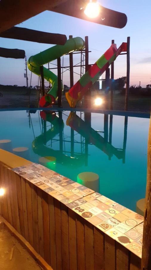 Posada De Campo Mamull Mapu Rancul Buitenkant foto