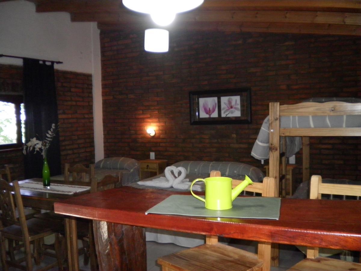Posada De Campo Mamull Mapu Rancul Kamer foto