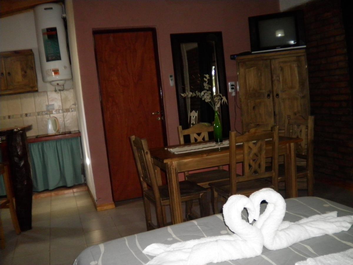 Posada De Campo Mamull Mapu Rancul Kamer foto