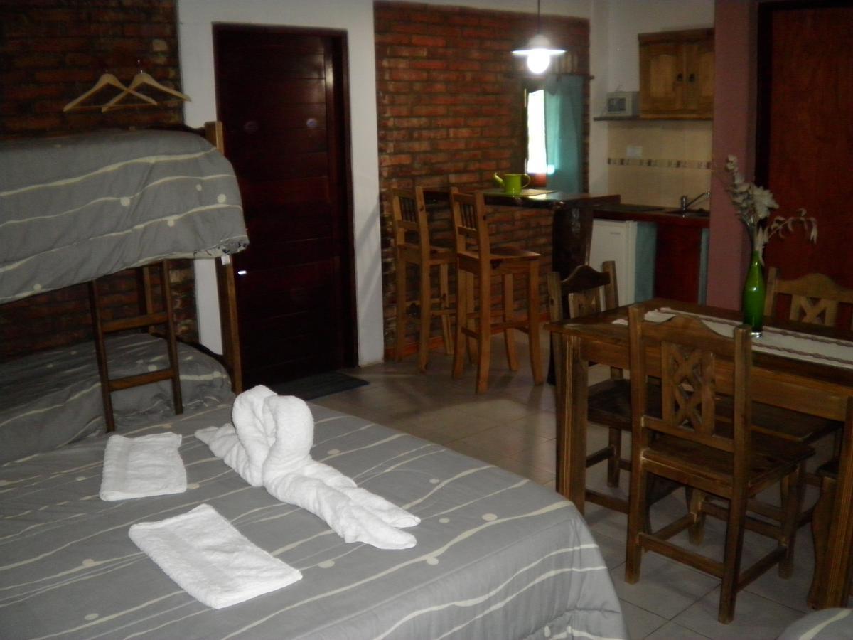 Posada De Campo Mamull Mapu Rancul Kamer foto