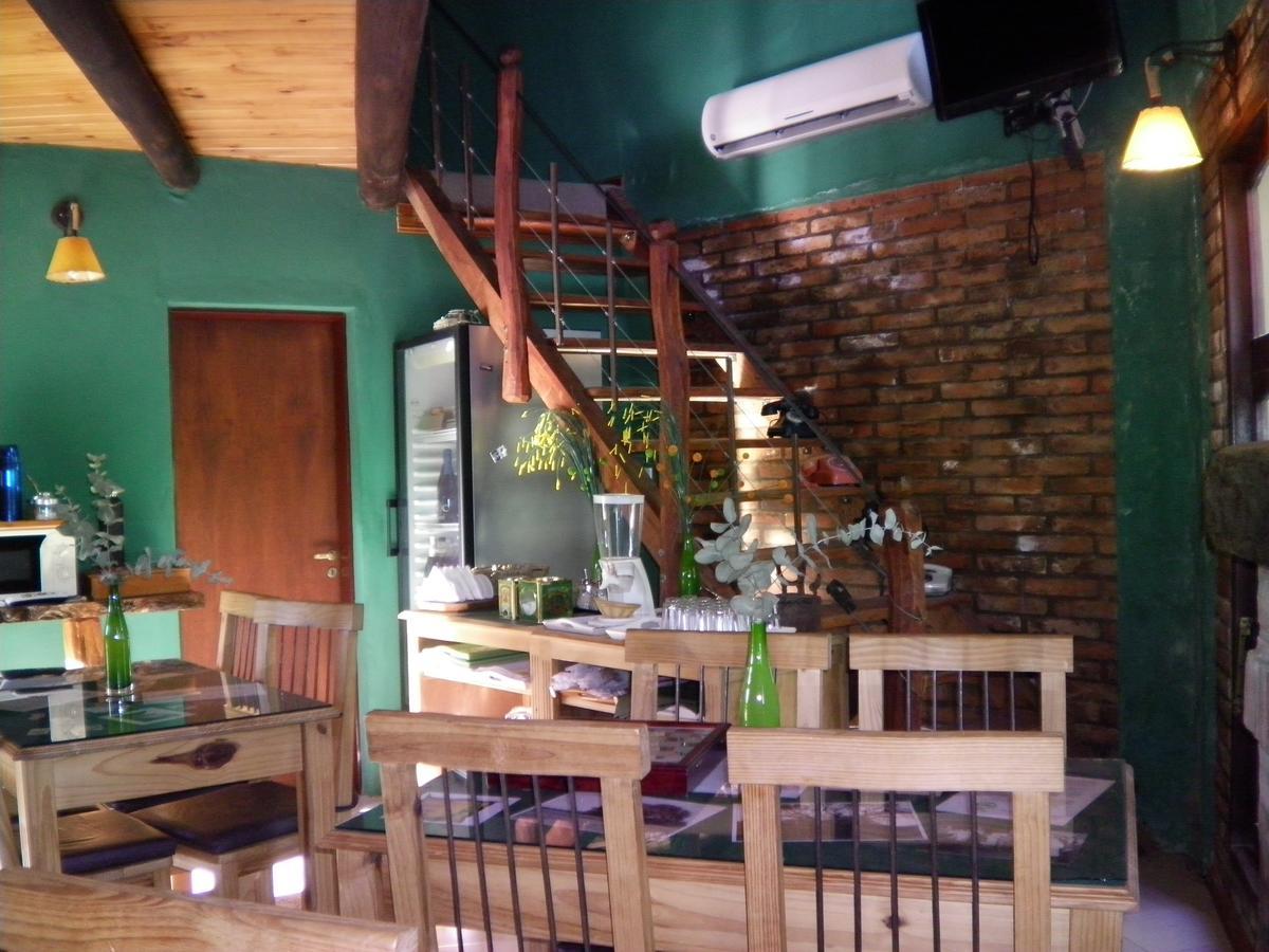 Posada De Campo Mamull Mapu Rancul Buitenkant foto