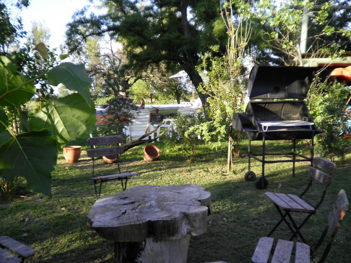 Posada De Campo Mamull Mapu Rancul Buitenkant foto
