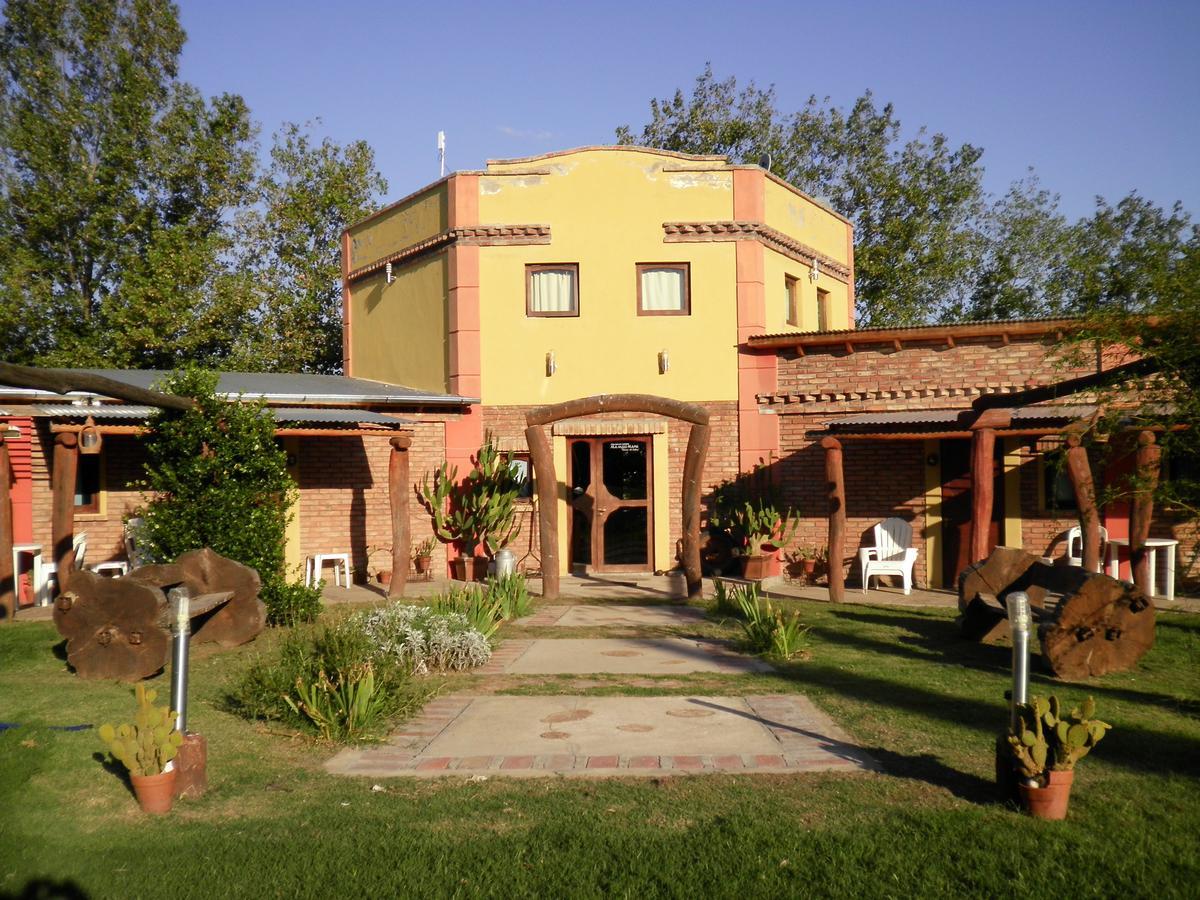 Posada De Campo Mamull Mapu Rancul Buitenkant foto