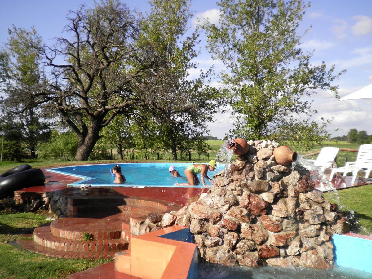 Posada De Campo Mamull Mapu Rancul Buitenkant foto