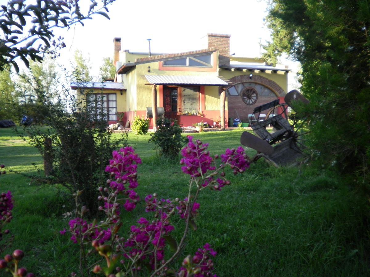 Posada De Campo Mamull Mapu Rancul Buitenkant foto