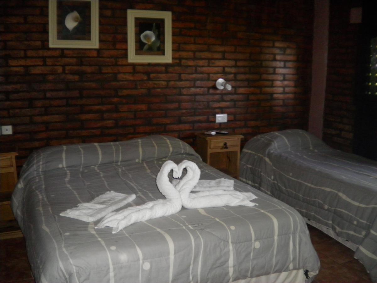 Posada De Campo Mamull Mapu Rancul Buitenkant foto