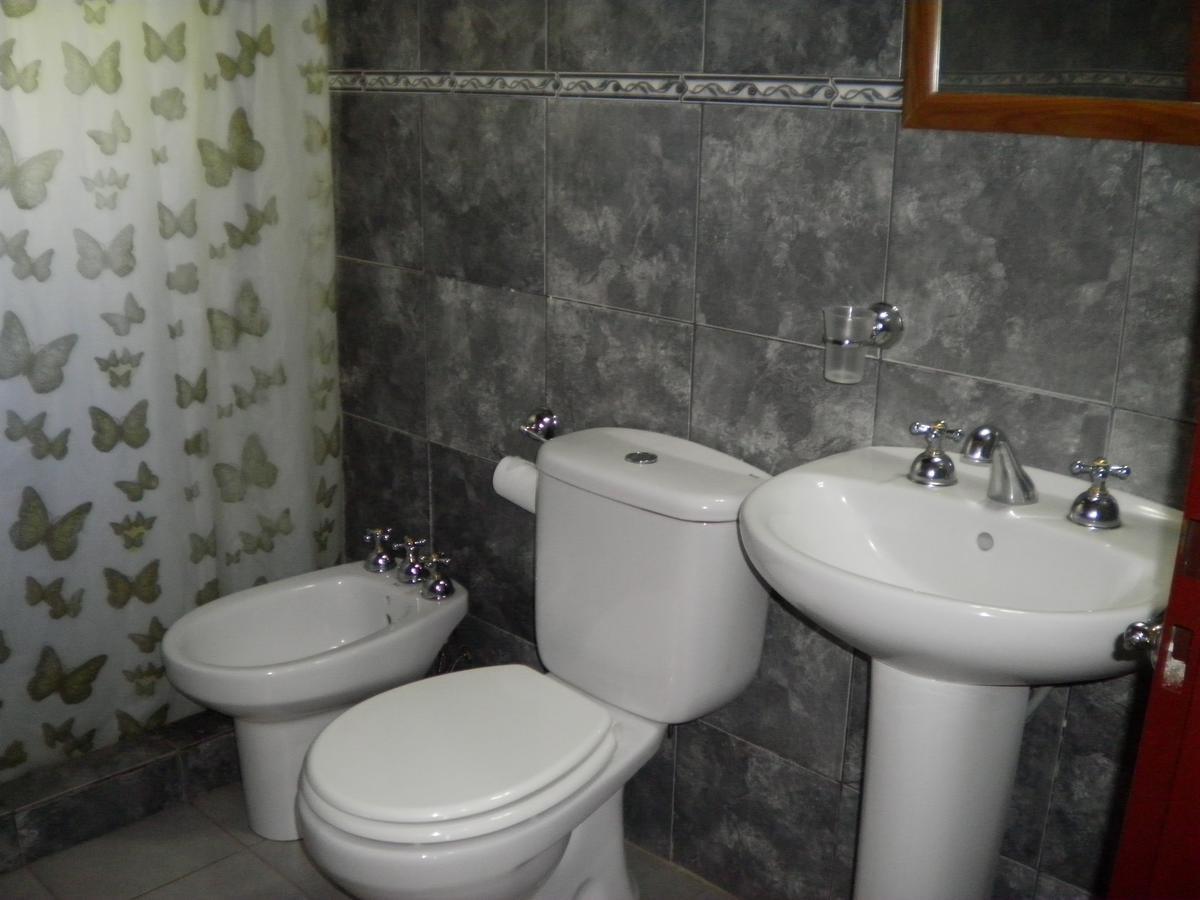Posada De Campo Mamull Mapu Rancul Kamer foto
