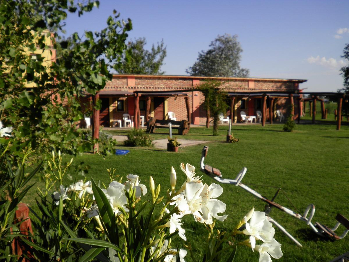 Posada De Campo Mamull Mapu Rancul Buitenkant foto