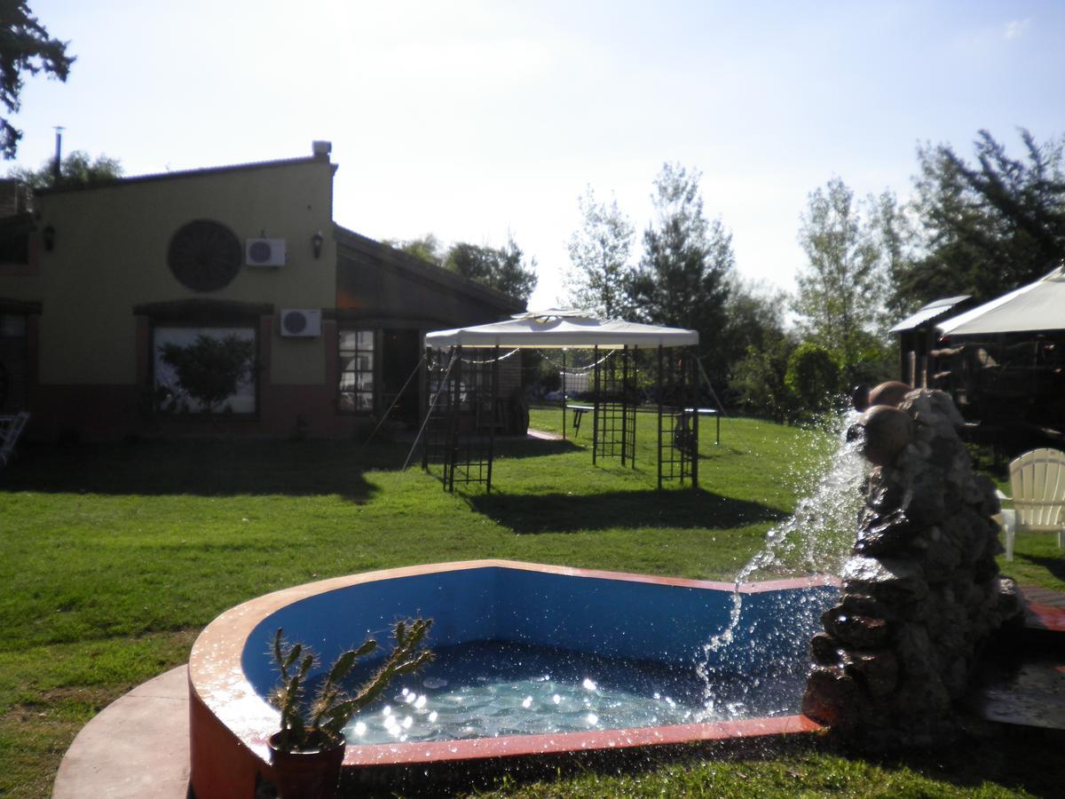 Posada De Campo Mamull Mapu Rancul Buitenkant foto