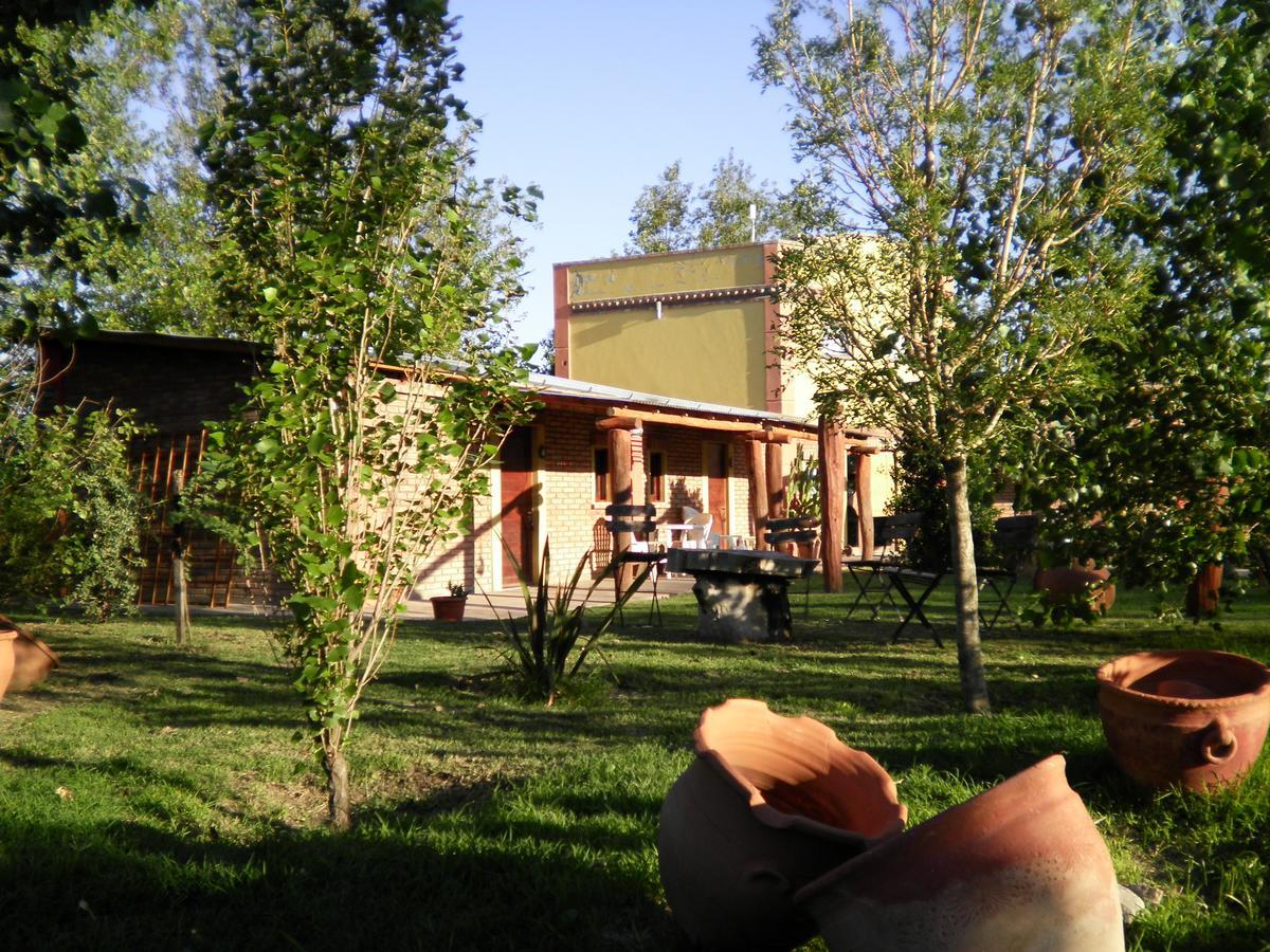 Posada De Campo Mamull Mapu Rancul Buitenkant foto