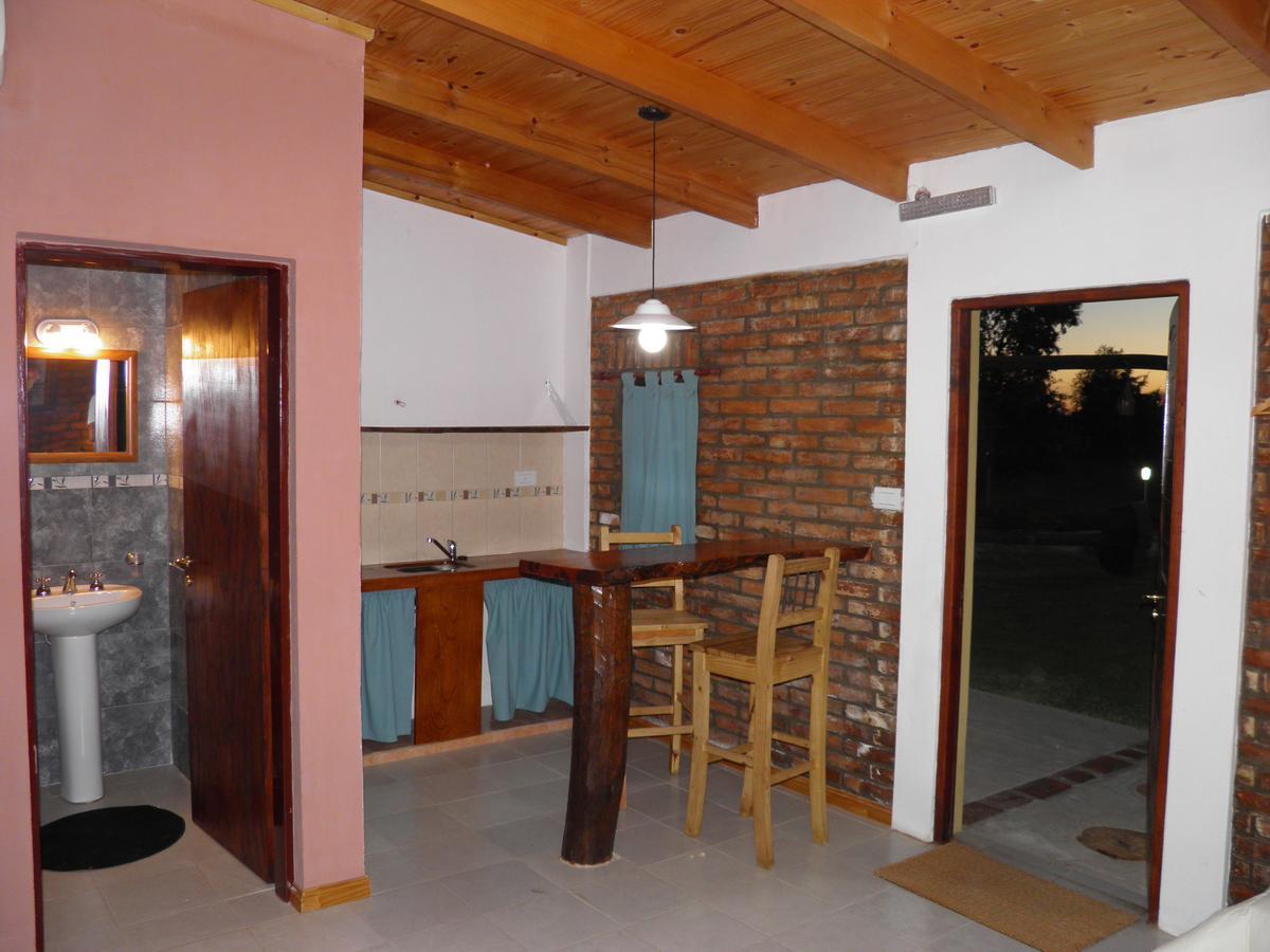 Posada De Campo Mamull Mapu Rancul Buitenkant foto